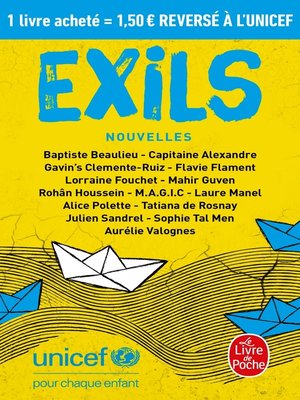 cover image of Exils